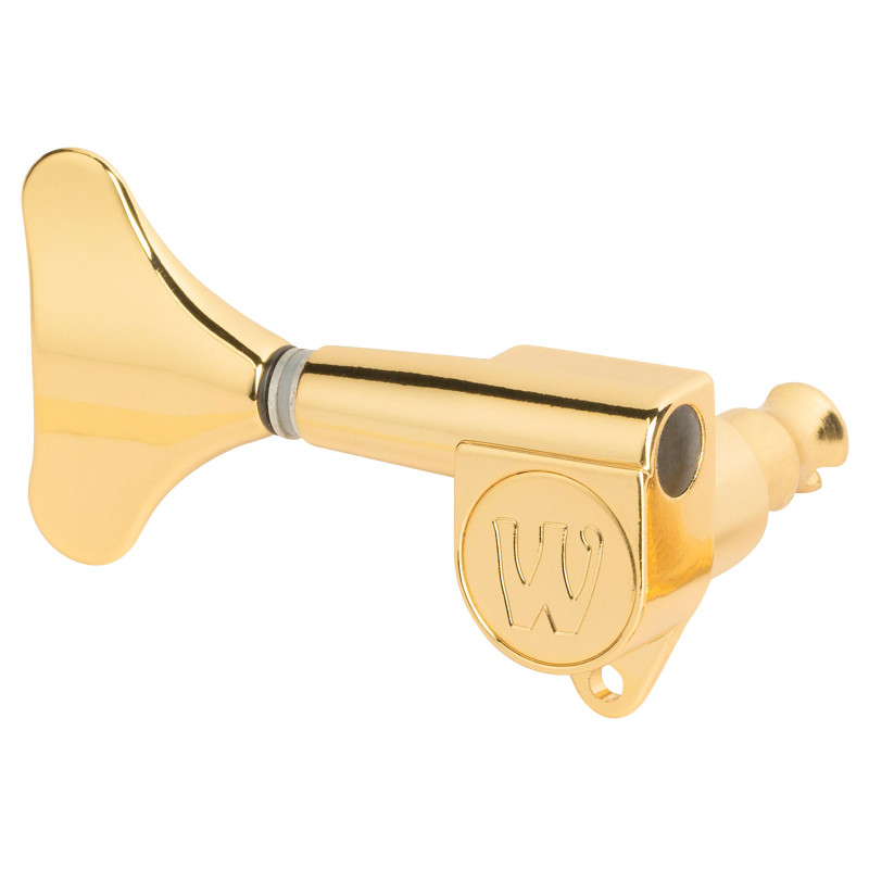 WARWICK SP W30036 PG 1R Warwick Machinehead, Right (Treble Side) - Gold Кілок для бас-гітари