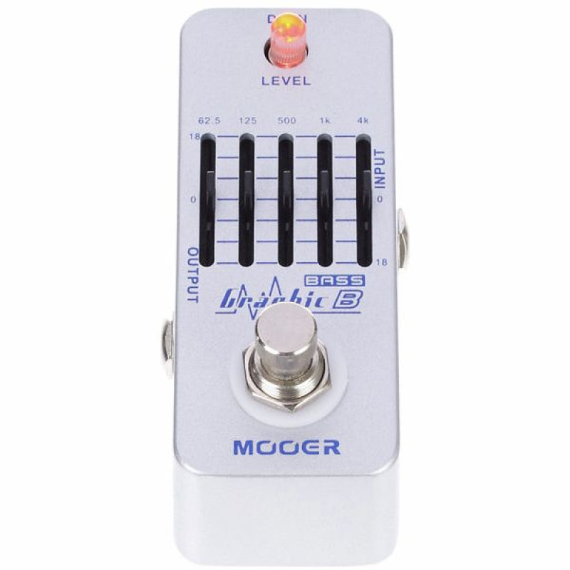 MOOER GRAPHIC B Педаль ефектів