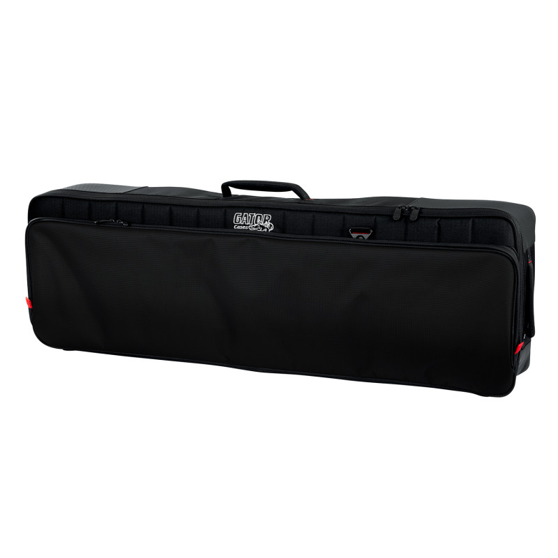 GATOR G-PG-61SLIM Pro-Go Series Slim 61-Note Keyboard Gig Bag