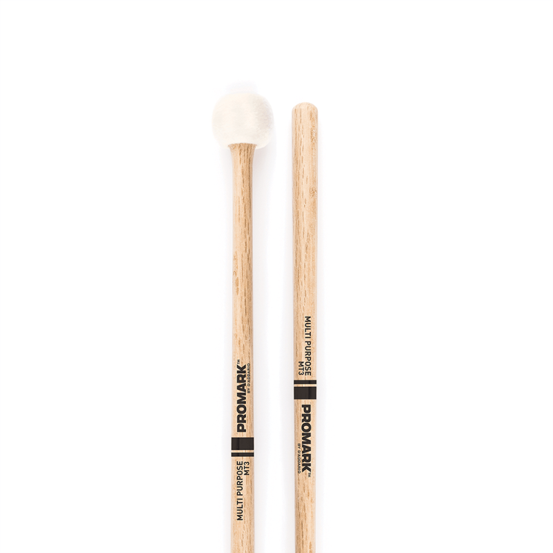 PROMARK MULTIPURPOSE FELT MALLET Shira Kashi Oak Medium-Hard