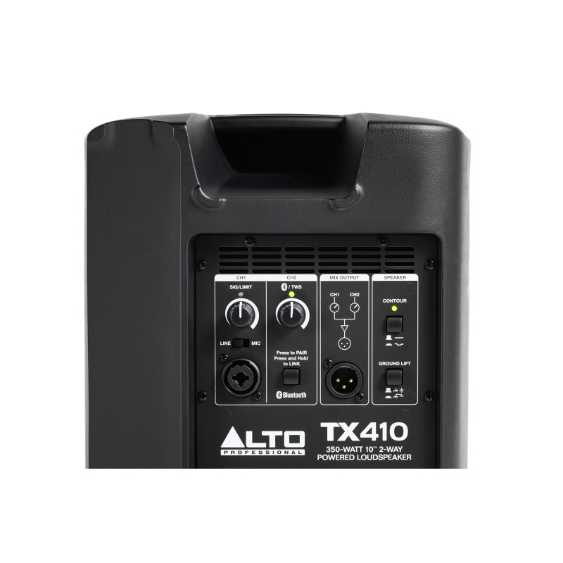 ALTO PROFESSIONAL TX410