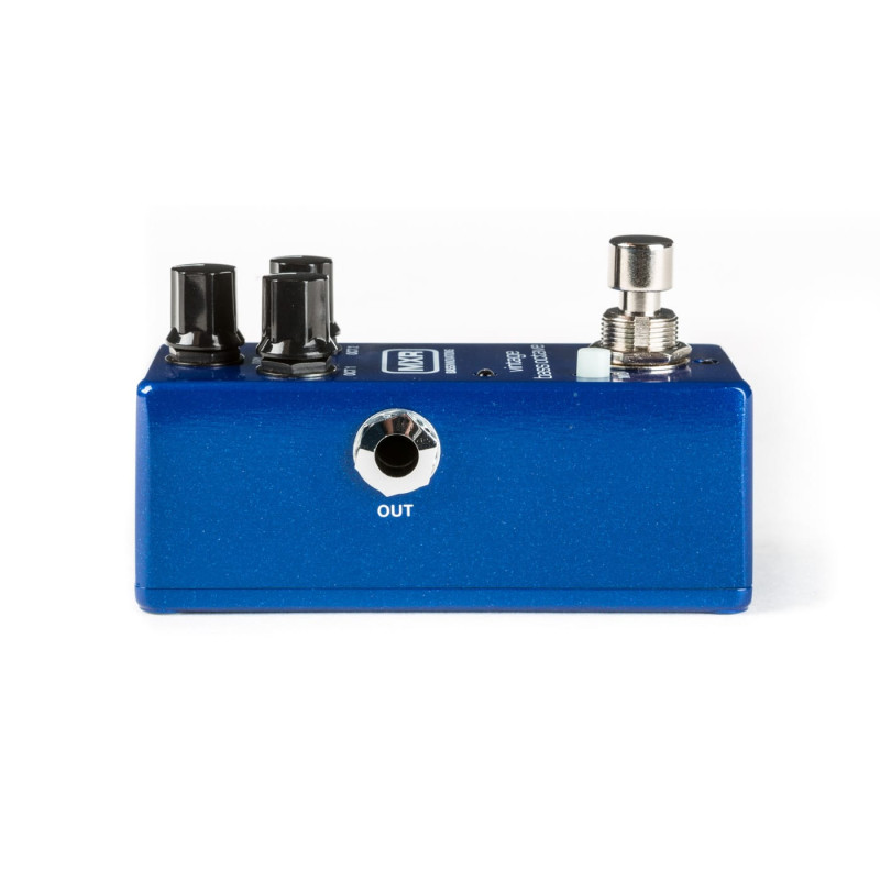 MXR VINTAGE BASS OCTAVE Педаль ефектів