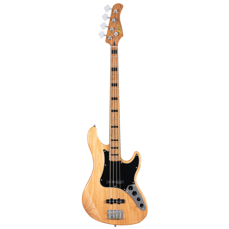 CORT GB64JJ (Natural) Бас-гітара