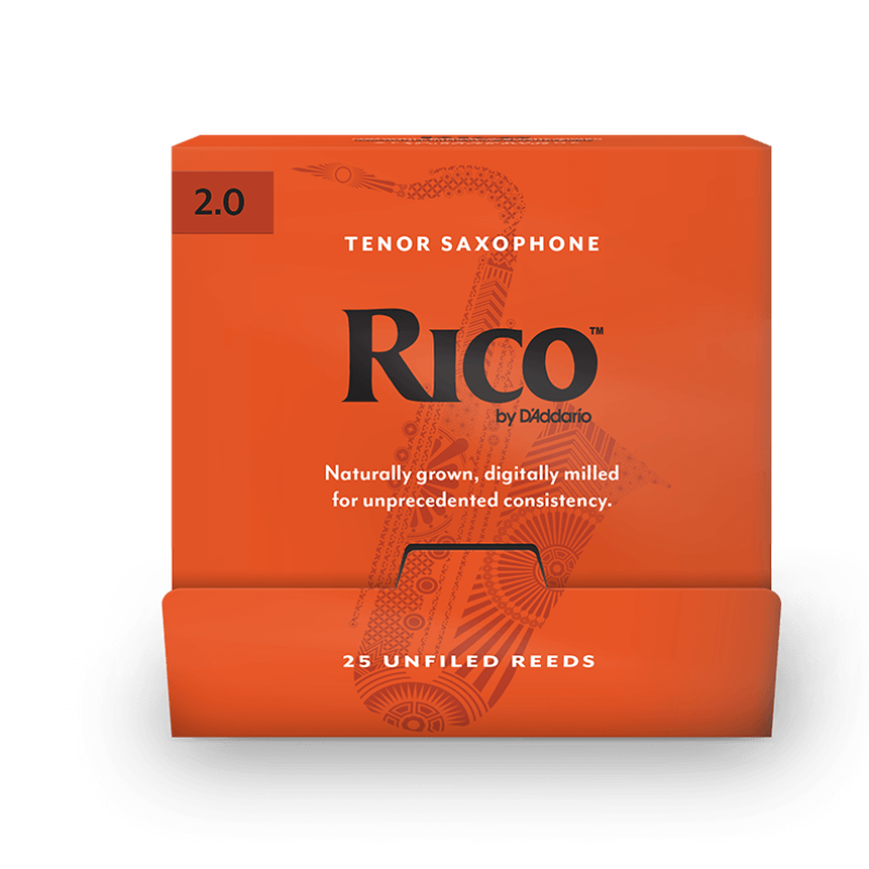 D`ADDARIO Rico - Tenor Sax #2.0 - 25 Pack