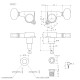GOTOH SG381-07L B