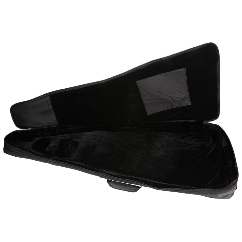 ROCKBAG RB20618 B/PLUS Premium Line - FV-Style Electric Guitar Gig Bag