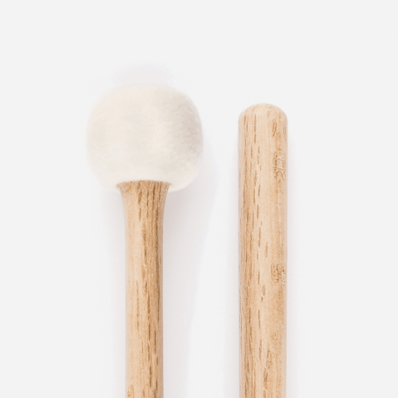 PROMARK MULTIPURPOSE FELT MALLET Shira Kashi Oak Medium-Hard