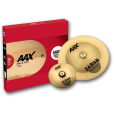 SABIAN AAX EFFECTS PACK Комплект тарілок