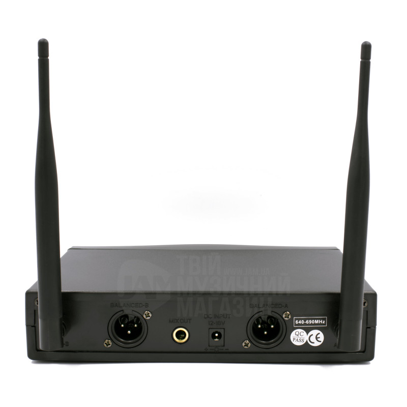 HL AUDIO DG-2000 Радіосистема