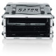 GATOR GRR-4L - 4U Audio Rack (Rolling)