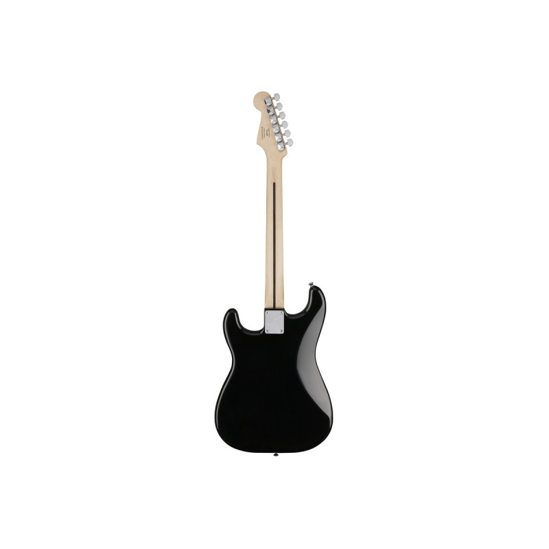 SQUIER by FENDER BULLET STRATOCASTER HT HSS BLK Электрогитара