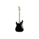 SQUIER by FENDER BULLET STRATOCASTER HT HSS BLK Электрогитара