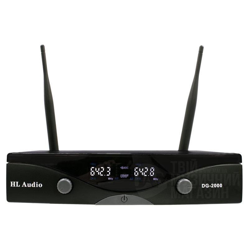 HL AUDIO DG-2000 Радіосистема