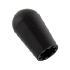 SWITCHCRAFT T12742 GUITAR SWITCH KNOB (BLACK)