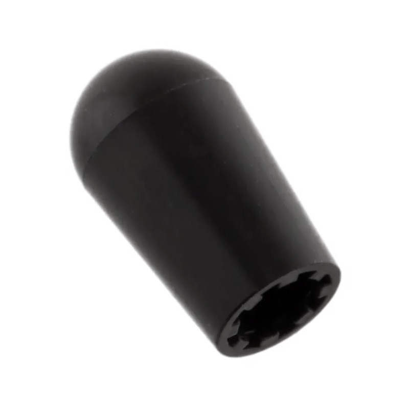 SWITCHCRAFT T12742 GUITAR SWITCH KNOB (BLACK)