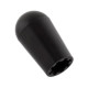 SWITCHCRAFT T12742 GUITAR SWITCH KNOB (BLACK)