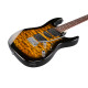 IBANEZ GRX70QA-SB Електрогітара