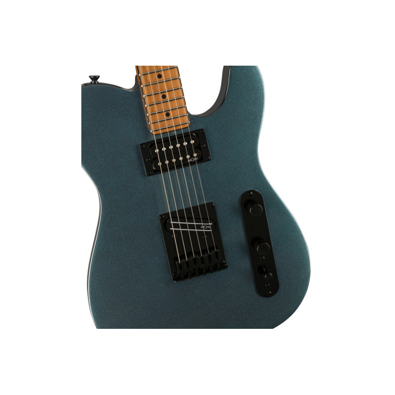 CONTEMPORARY TELECASTER RH GUNMETAL METALLIC Електрогітара