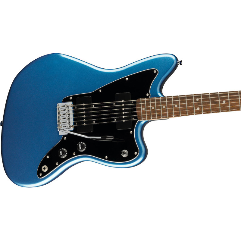 AFFINITY SERIES JAZZMASTER LR LAKE PLACID BLUE Электрогитара