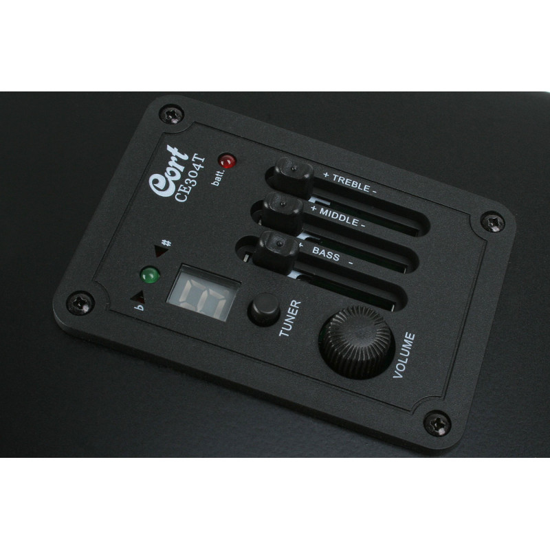 CORT AD810E (Black Satin)