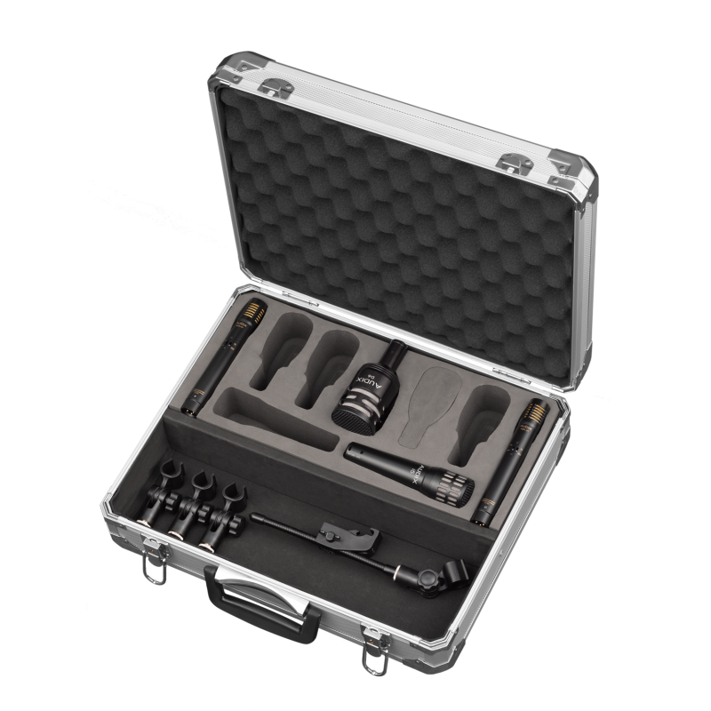 AUDIX DP Quad Микрофон