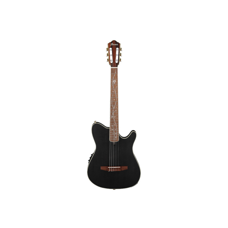 IBANEZ TOD10N-BKF Гитара классическая