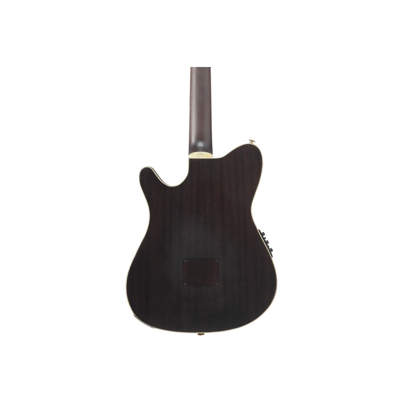 IBANEZ TOD10N-BKF Гитара классическая