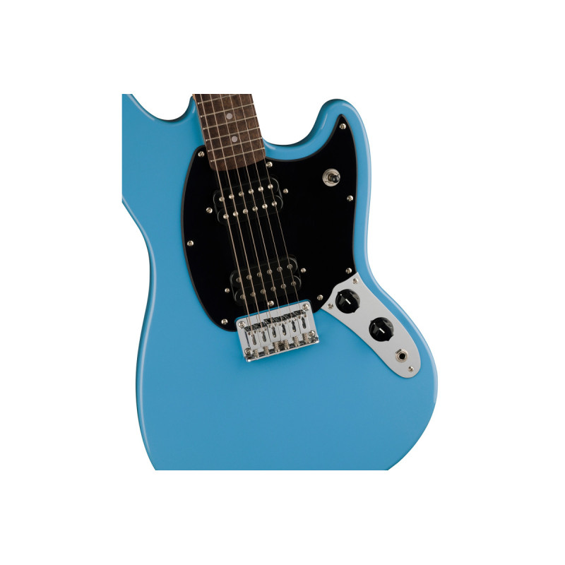 SONIC MUSTANG HH LRL CALIFORNIA BLUE Електрогітара