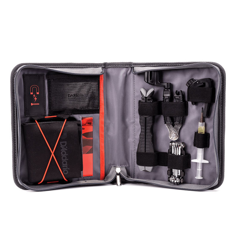 D'ADDARIO PW-EGMK-01 Guitar Maintenance Kit