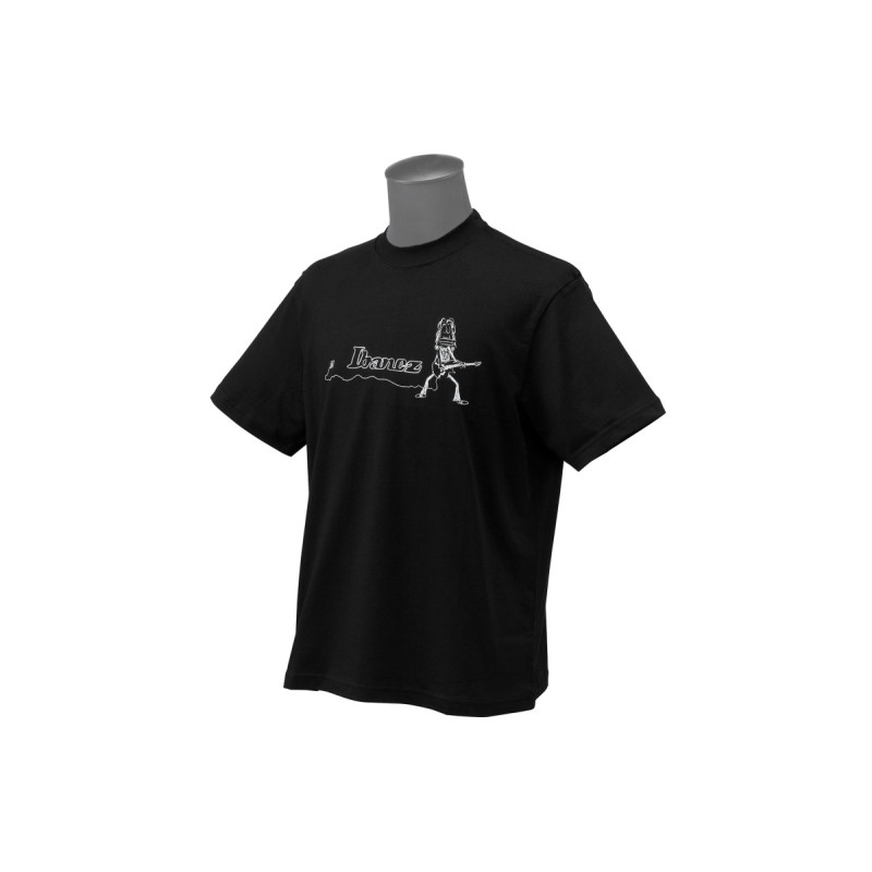 IBANEZ IBAT012L T-Shirt Paul Gilbert L Size Футболка