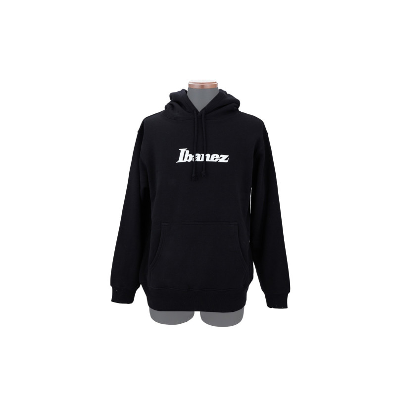 IBANEZ IBAP001L Pullover Hoodie Black L Size Толстовка
