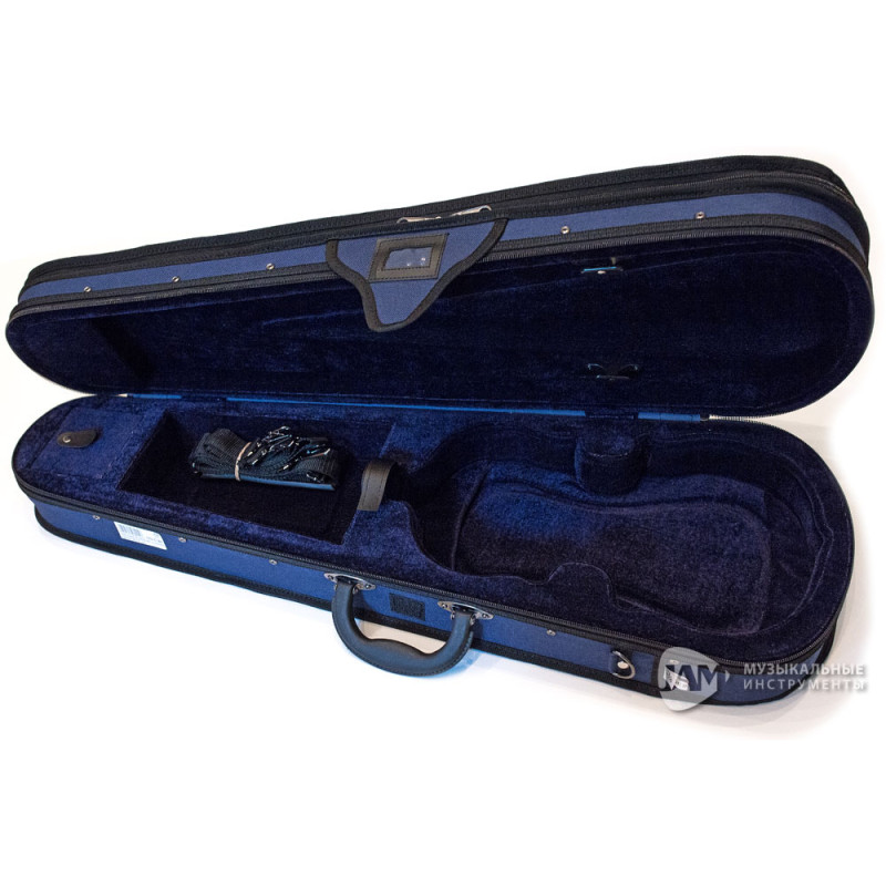 STENTOR 1372EBU - VIOLIN 1/2 BLUE Кейс для скрипки