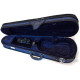 STENTOR 1372EBU - VIOLIN 1/2 BLUE Кейс для скрипки