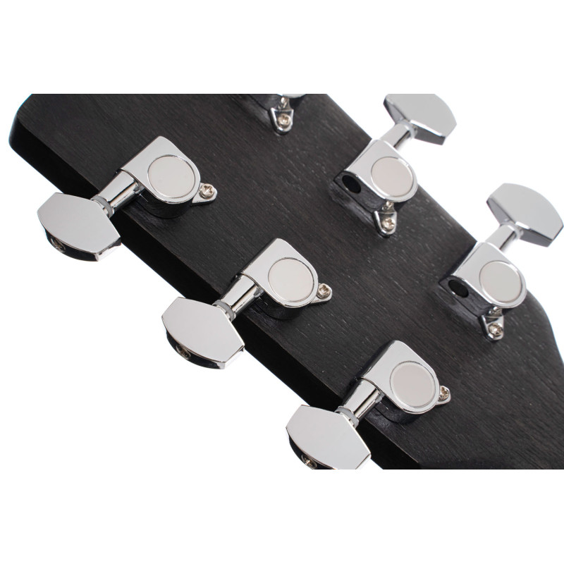 CORT EARTH 60M (Open Pore Trans Black Burst) Акустична гітара