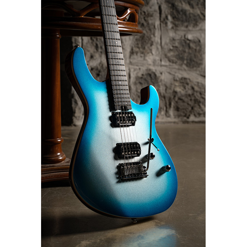 CORT G300 Glam (Polar Ice Metallic Burst) Електрогітара