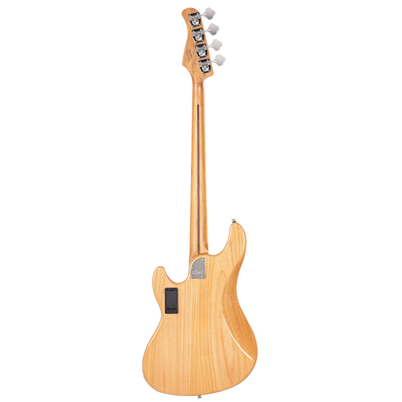 CORT GB64JJ (Natural) Бас-гітара