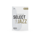 D`ADDARIO Organic Select Jazz - Alto Sax Filed 3M - 10 Pack