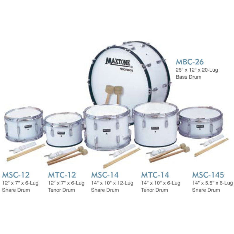 MAXTONE MBC-26A
