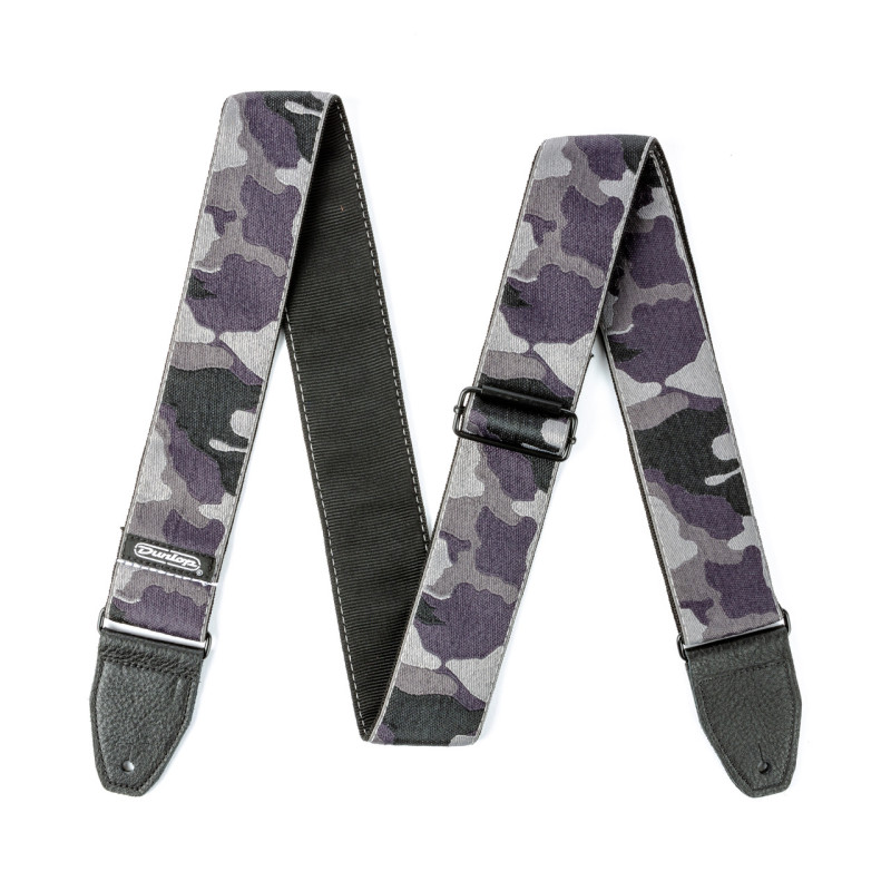 DUNLOP D6717 JACQUARD RANGER BLUE STRAP Ремінь для гітари