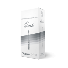 D`ADDARIO Frederick L. Hemke - Soprano Sax #2.0 - 5 Pack