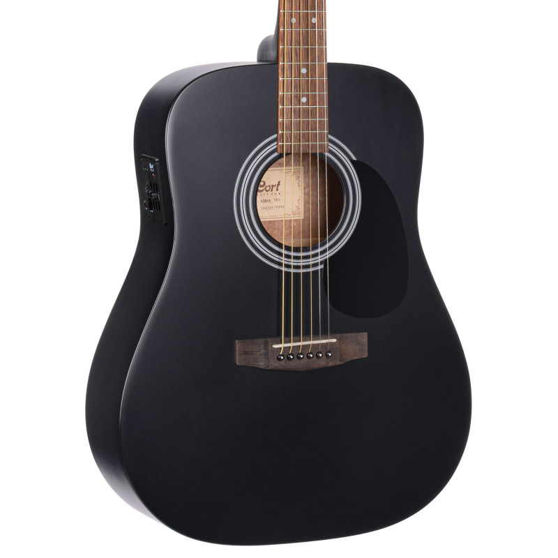 CORT AD810E (Black Satin)