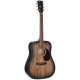 CORT EARTH 60M (Open Pore Trans Black Burst) Акустична гітара