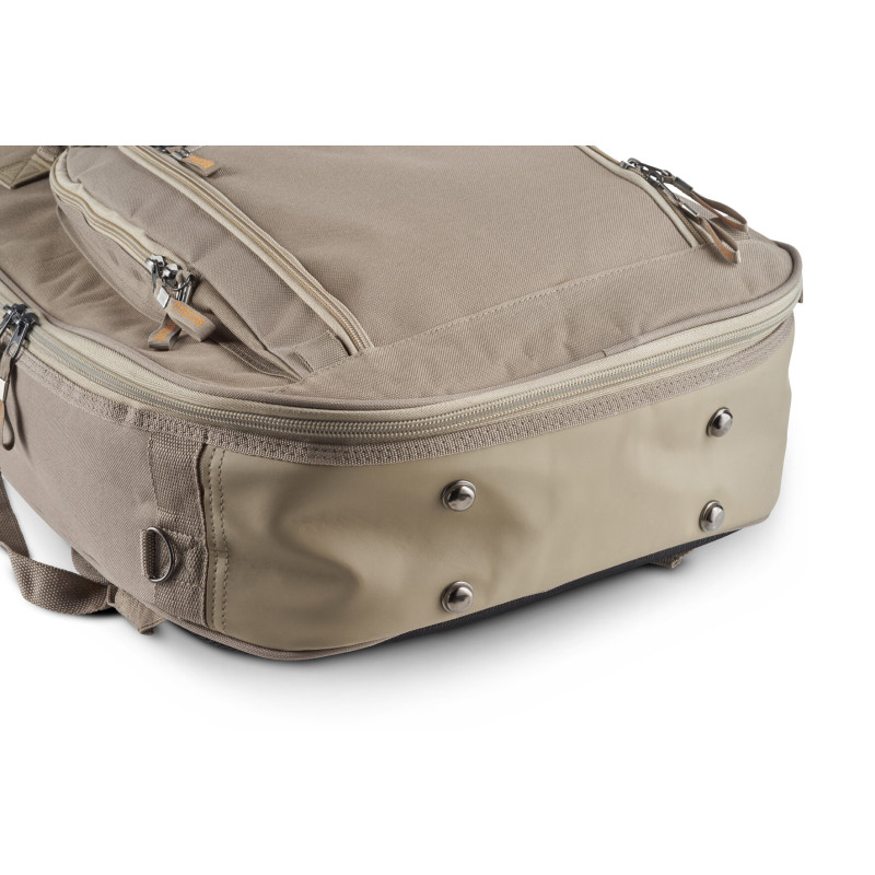 ROCKBAG RB20448K Student Line Cross Walker - Classical Guitar Gig Bag - Khaki