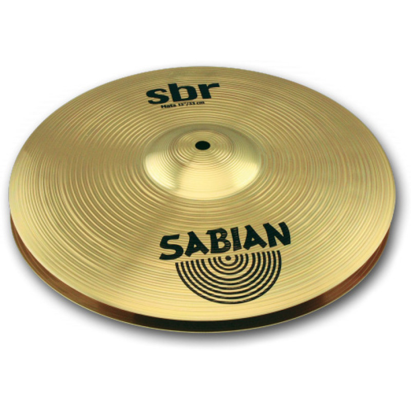 SABIAN 13" SBr Hats Тарелка