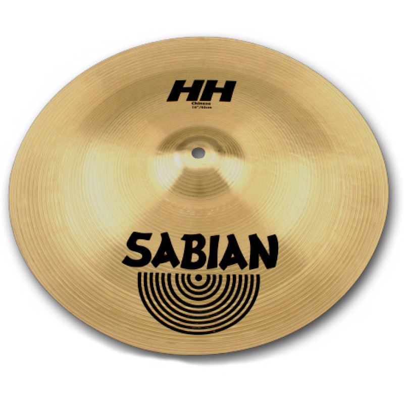 SABIAN 18