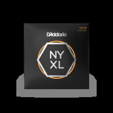 D’ADDARIO NYXL1046 NYXL ELECTRIC REGULAR LIGHT (10-46) Струны для электрогитары