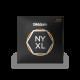 D’ADDARIO NYXL1046 NYXL ELECTRIC REGULAR LIGHT (10-46) Струны для электрогитары