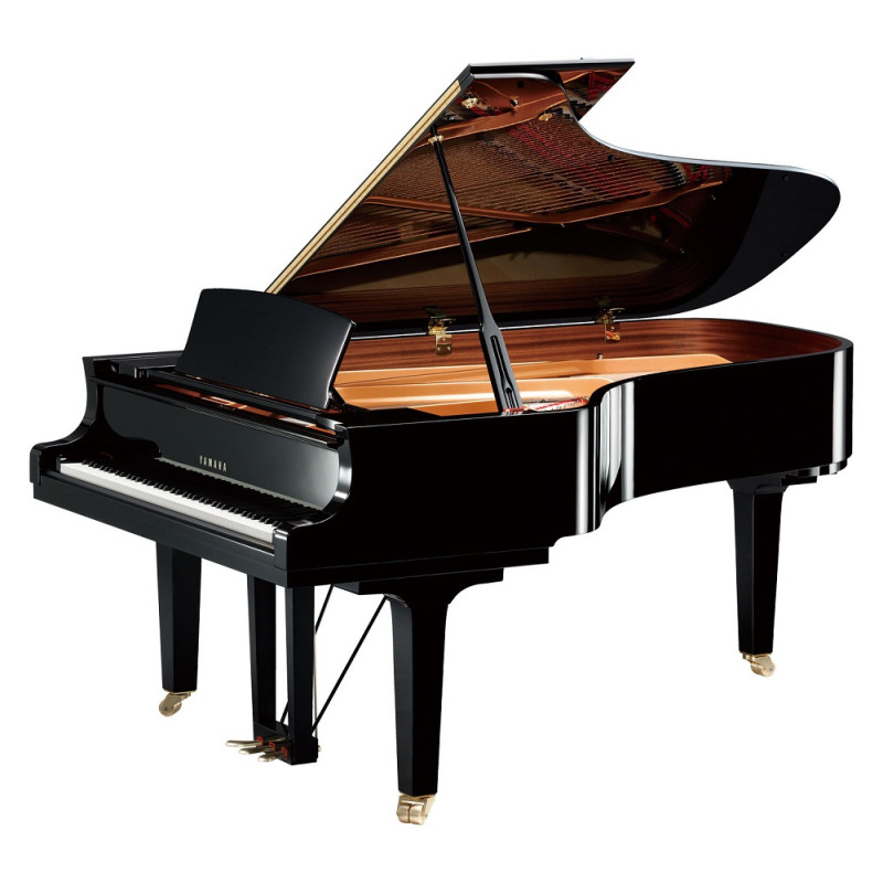 YAMAHA C7X (Polished Ebony) Рояль