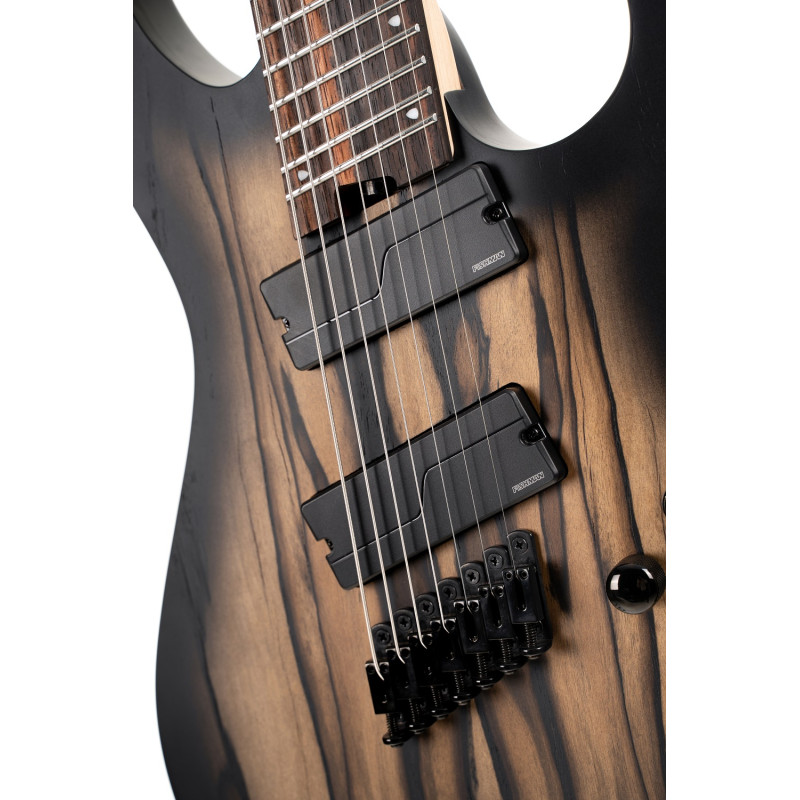 CORT KX507MS Pale Moon (Natural Black Burst) Електрогітара