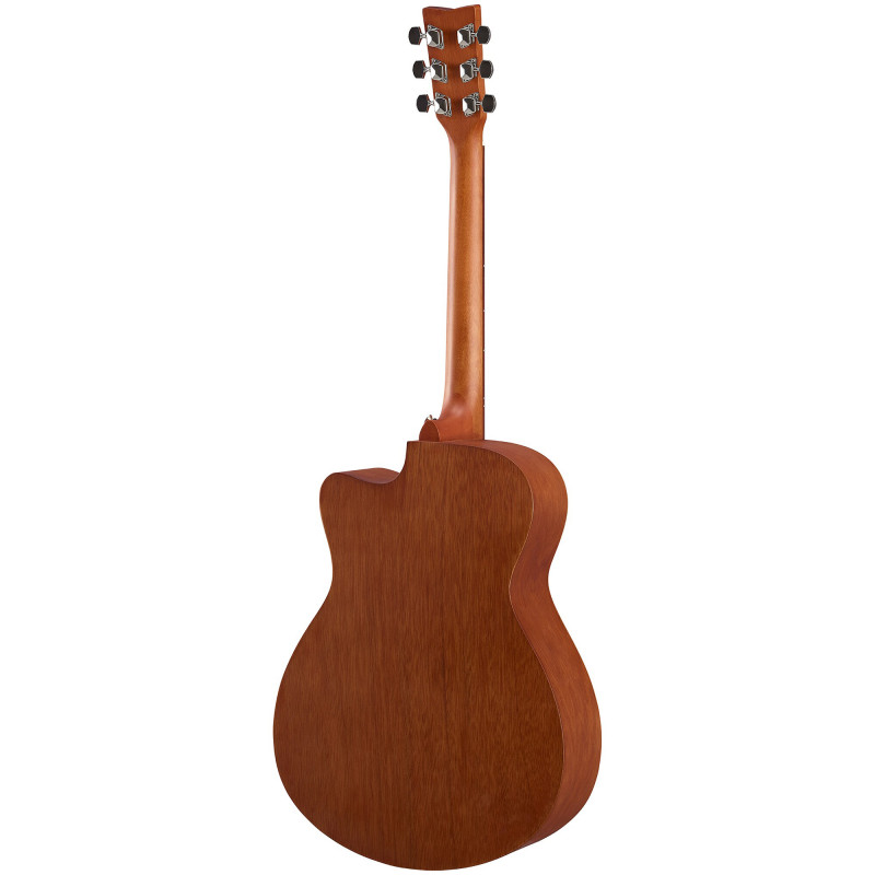 YAMAHA FS400C (Natural Satin) Акустическая гитара